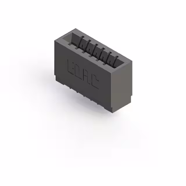 746-006-553-101 EDAC Inc.  Edgeboard Connectors